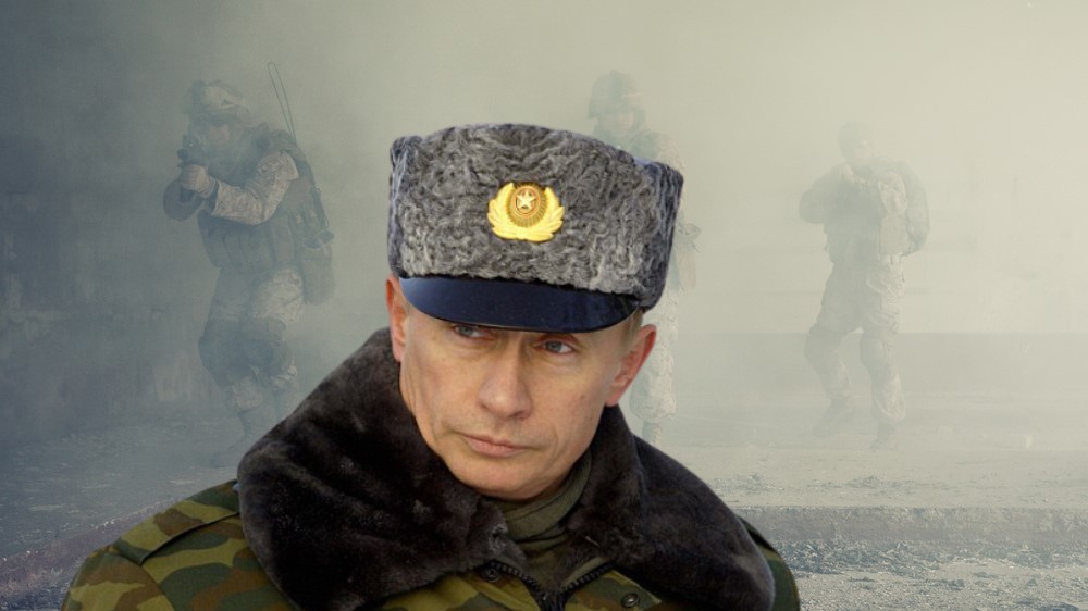 Szele Tamás: Háború a ködben