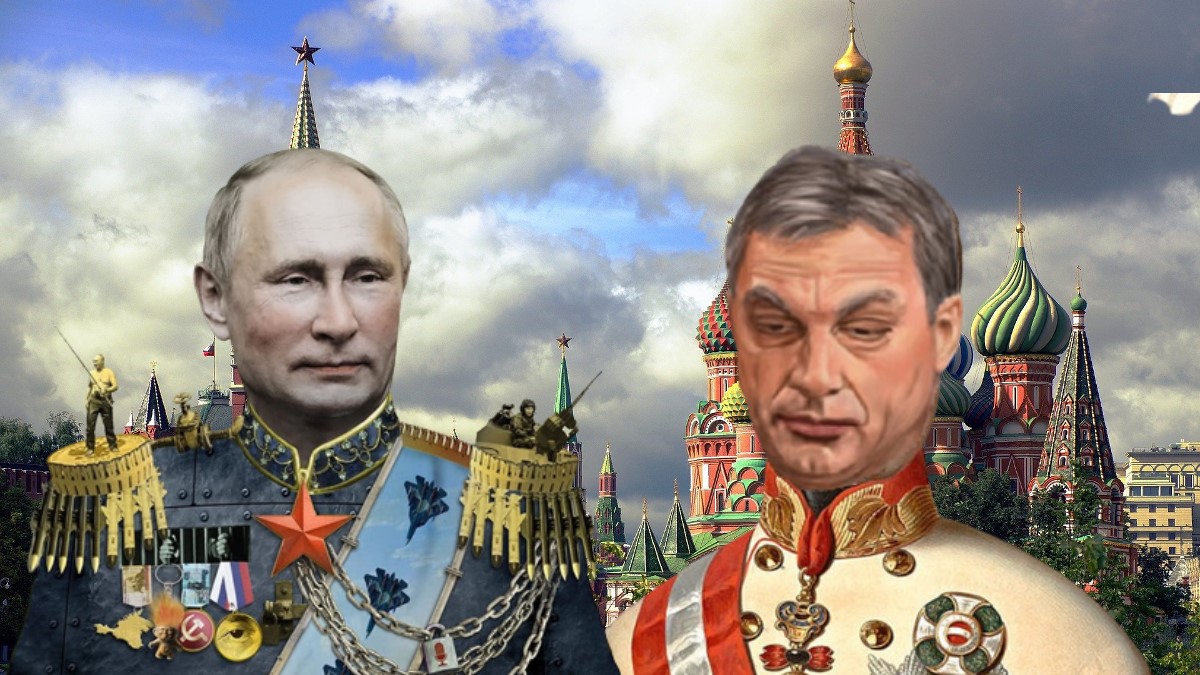 Szele Tamás: Orbán Viktor moszkovita Monarchiája