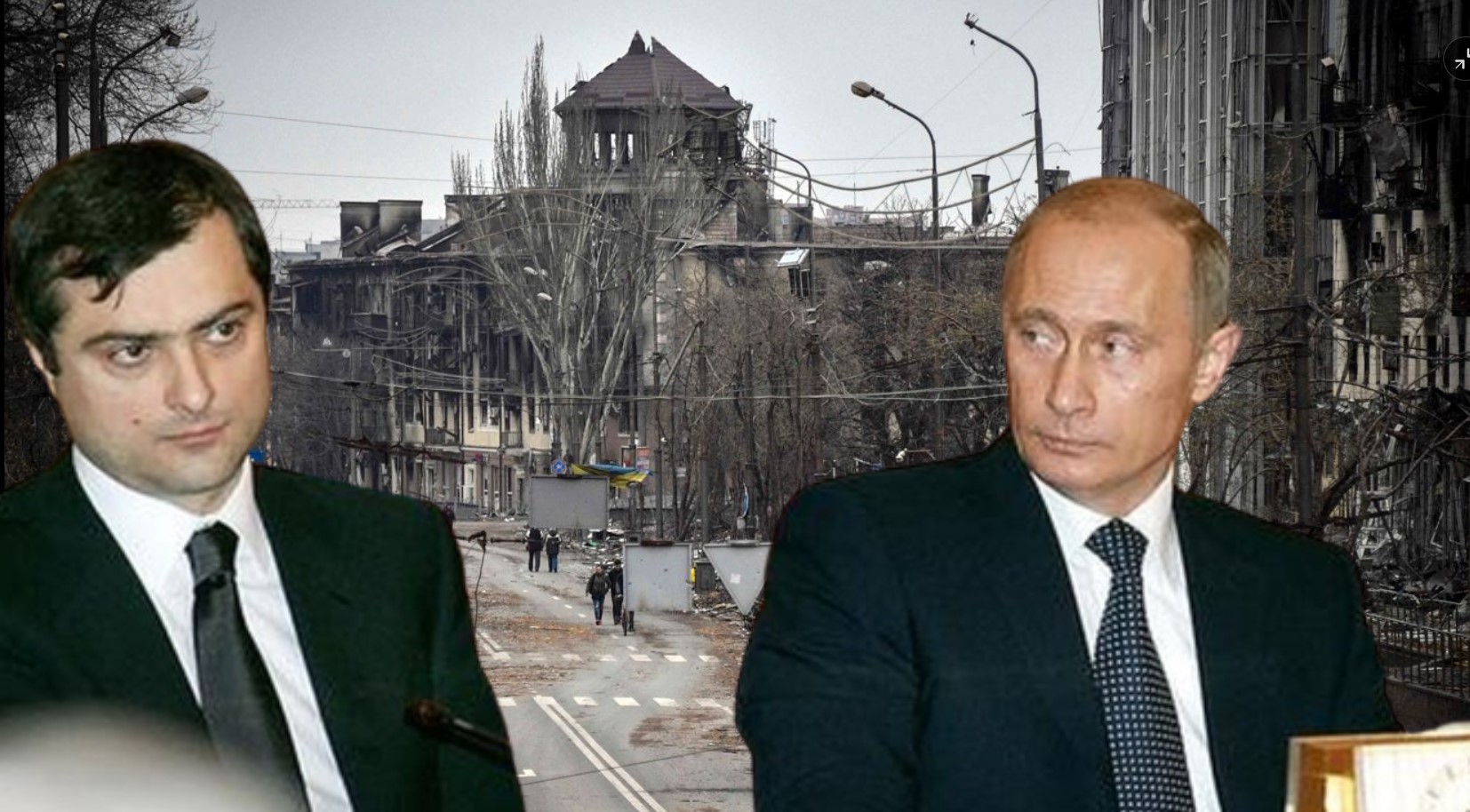 Szele Tamás: Mariupol és a Káoszgép főmérnöke