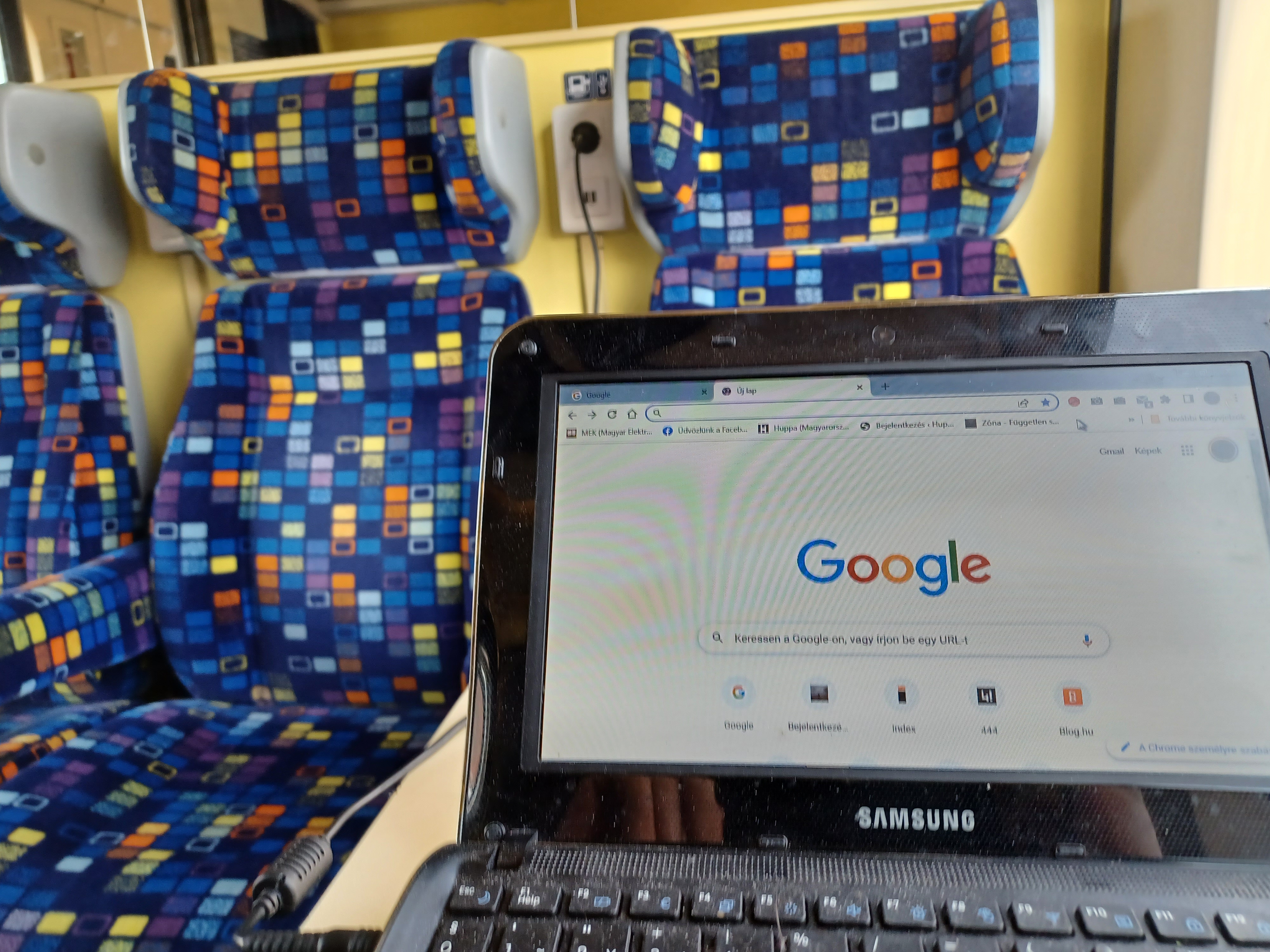 Szele Tamás: Vasúti kalandozások thumbnail