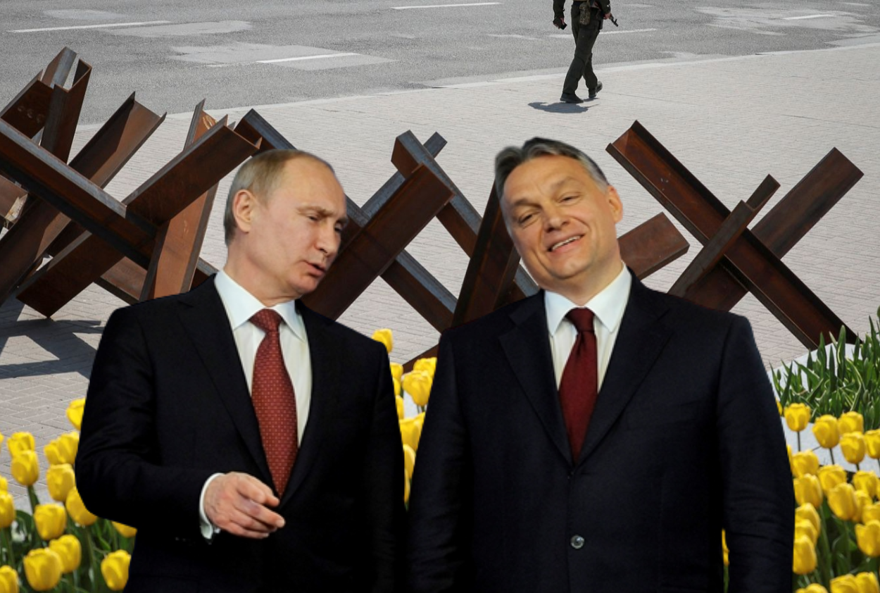 Szele Tamás: Orbán Viktor és a fontoskodás