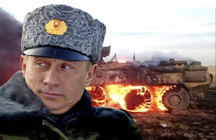 Szele Tamás: Putyin parancsnok háborúja