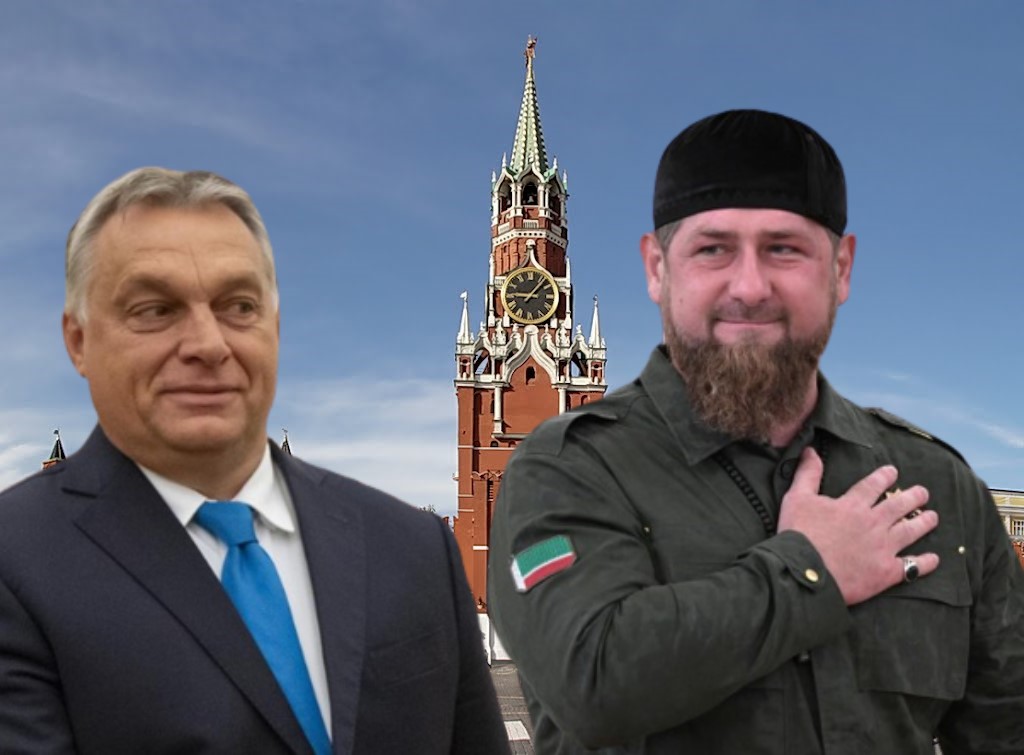 Szele Tamás: Orbán és Kadirov