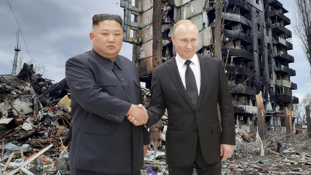 Szele Tamás: Koreaiak Donyeckben?
