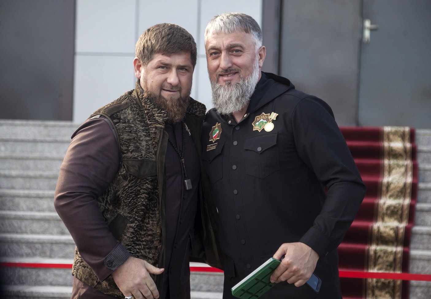 Szele Tamás: Kadirov játékai