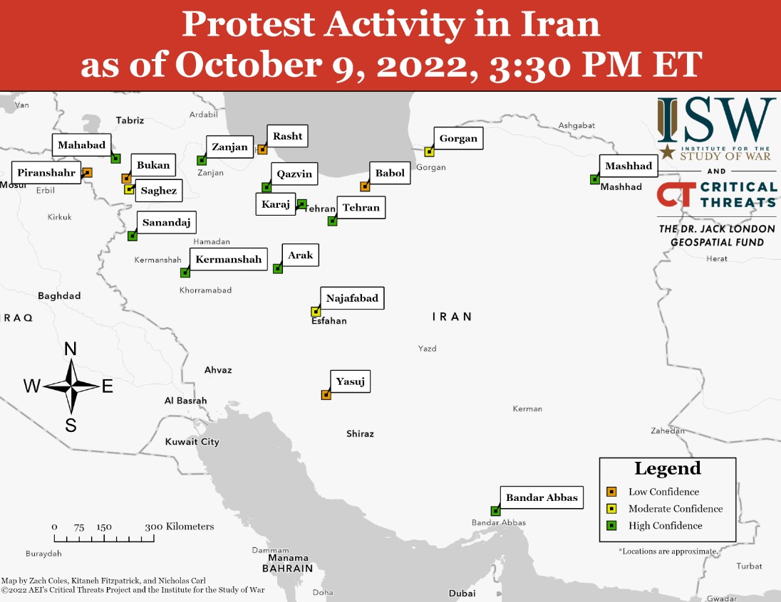 Szele Tamás: Irán a penge élén
