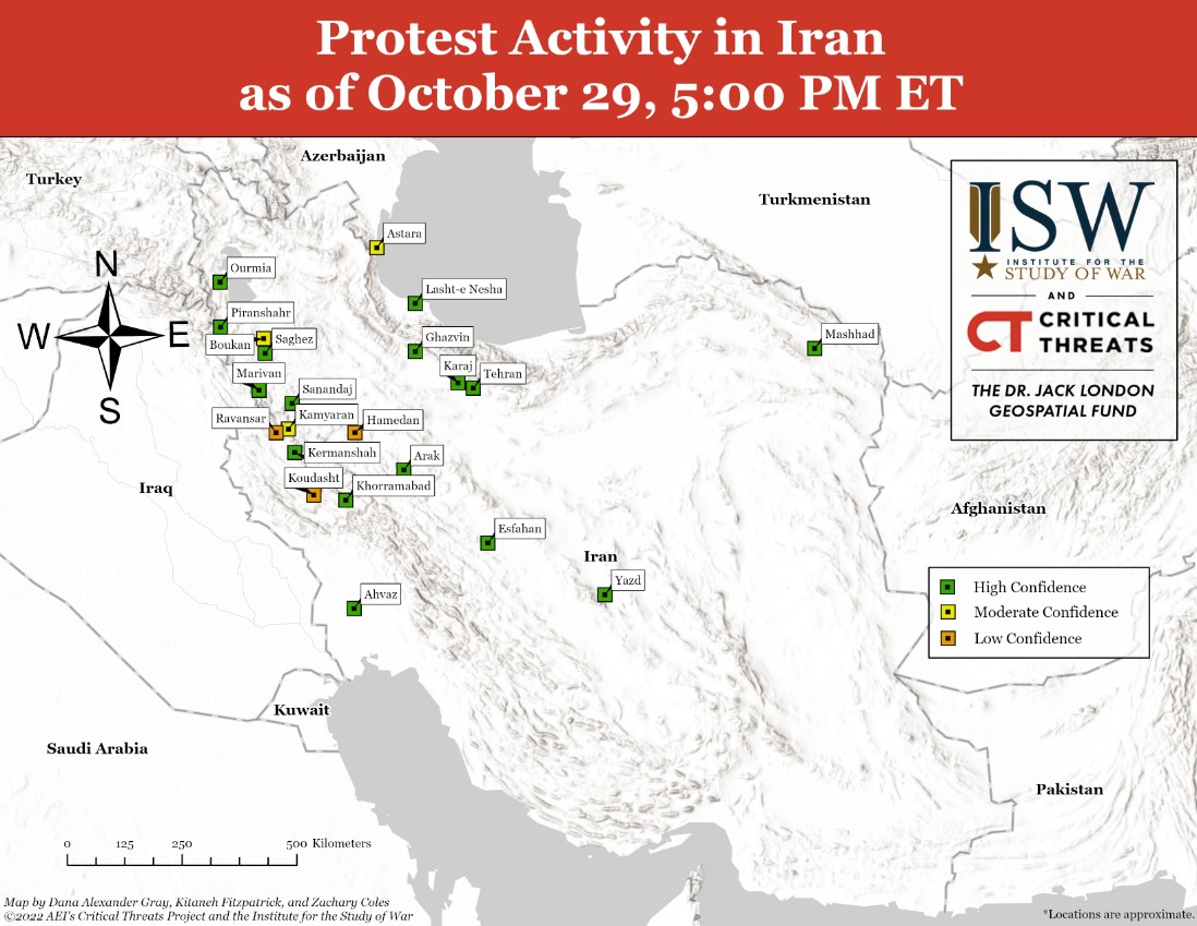 Szele Tamás: Irán és a reménytelenség
