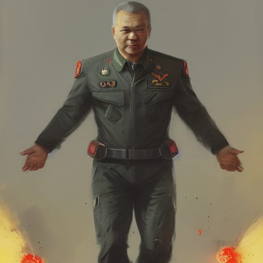 Szele Tamás: Sojgu bombája