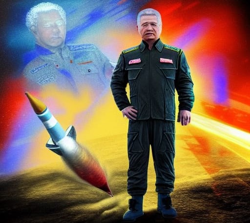 Szele Tamás: Álrakéták és hullarablók