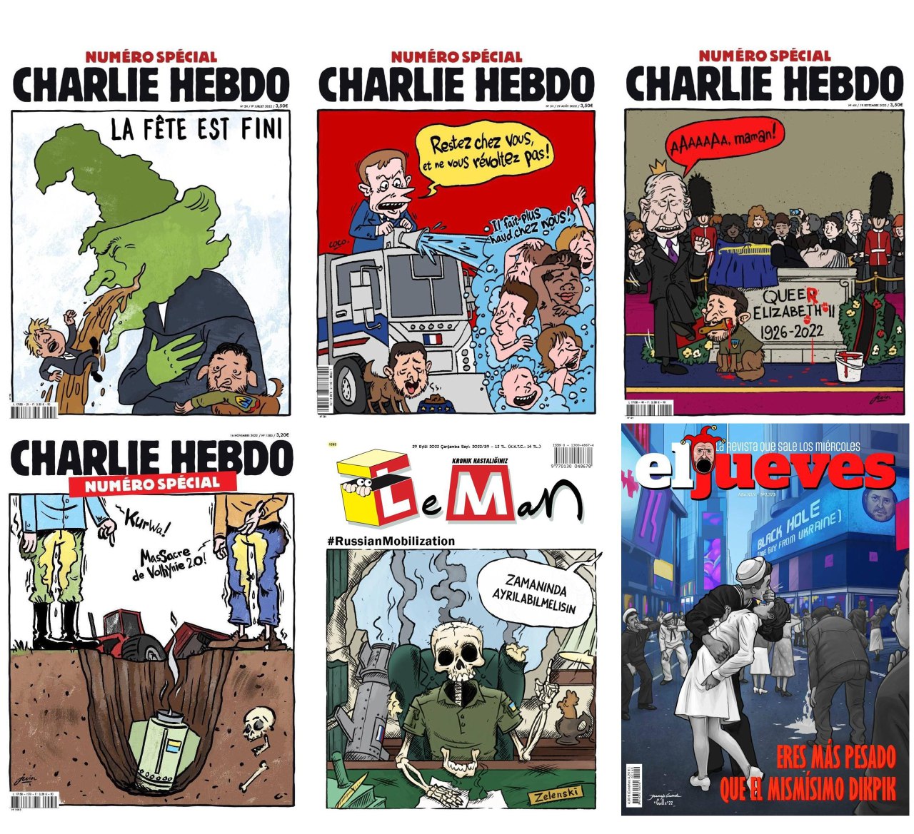 Szele Tamás: Charlie Hebdo és Richard Sorge találkozása Moszkvában