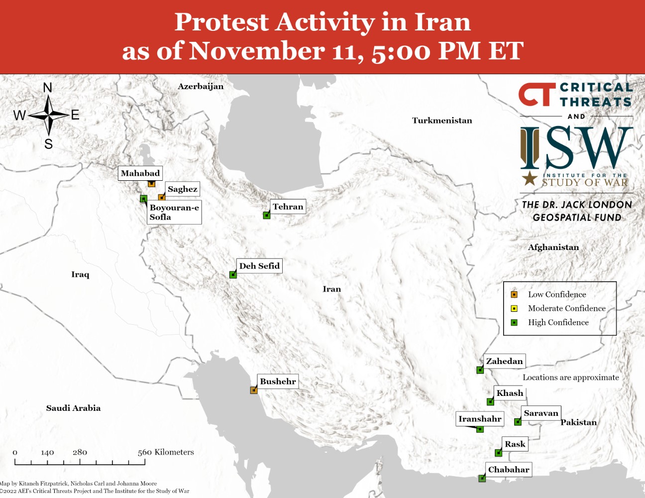 Szele Tamás: Irán – tüntetések és sztrájkok