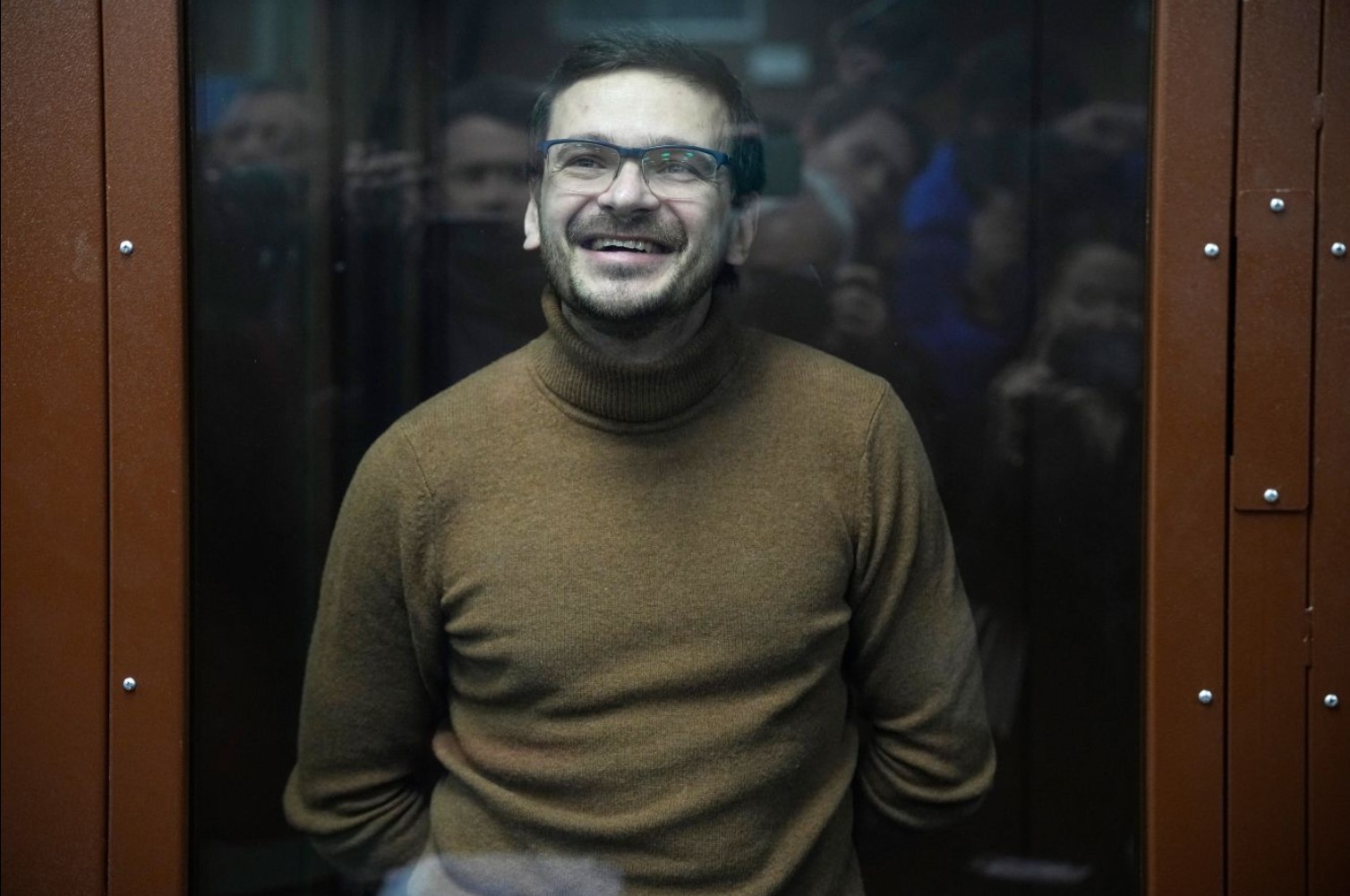 Szele Tamás: Ilja Jasin igazsága