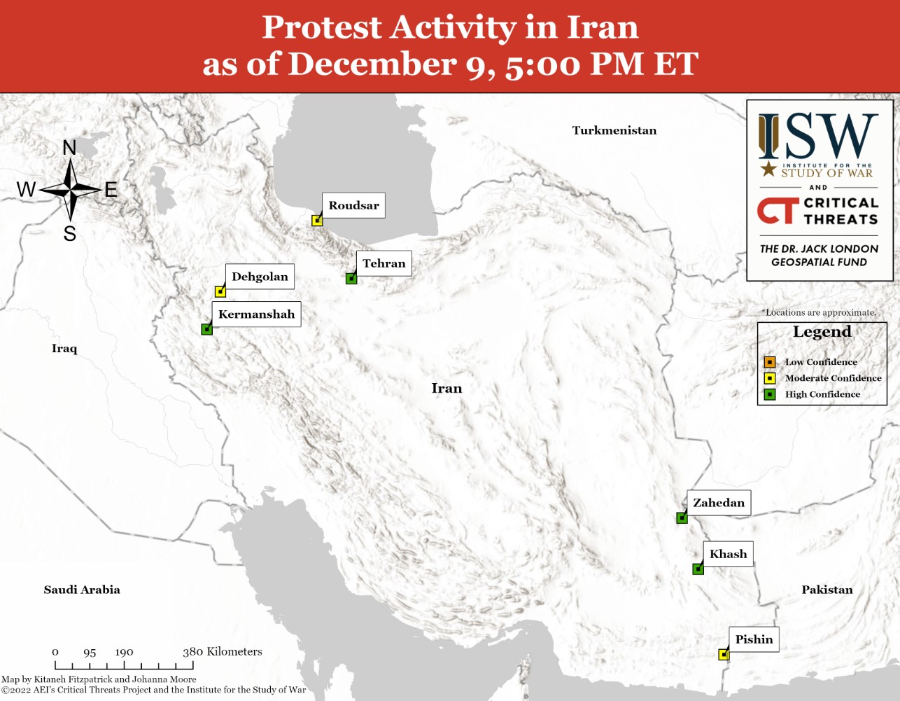 Szele Tamás: Irán – besúgók és provokátorok