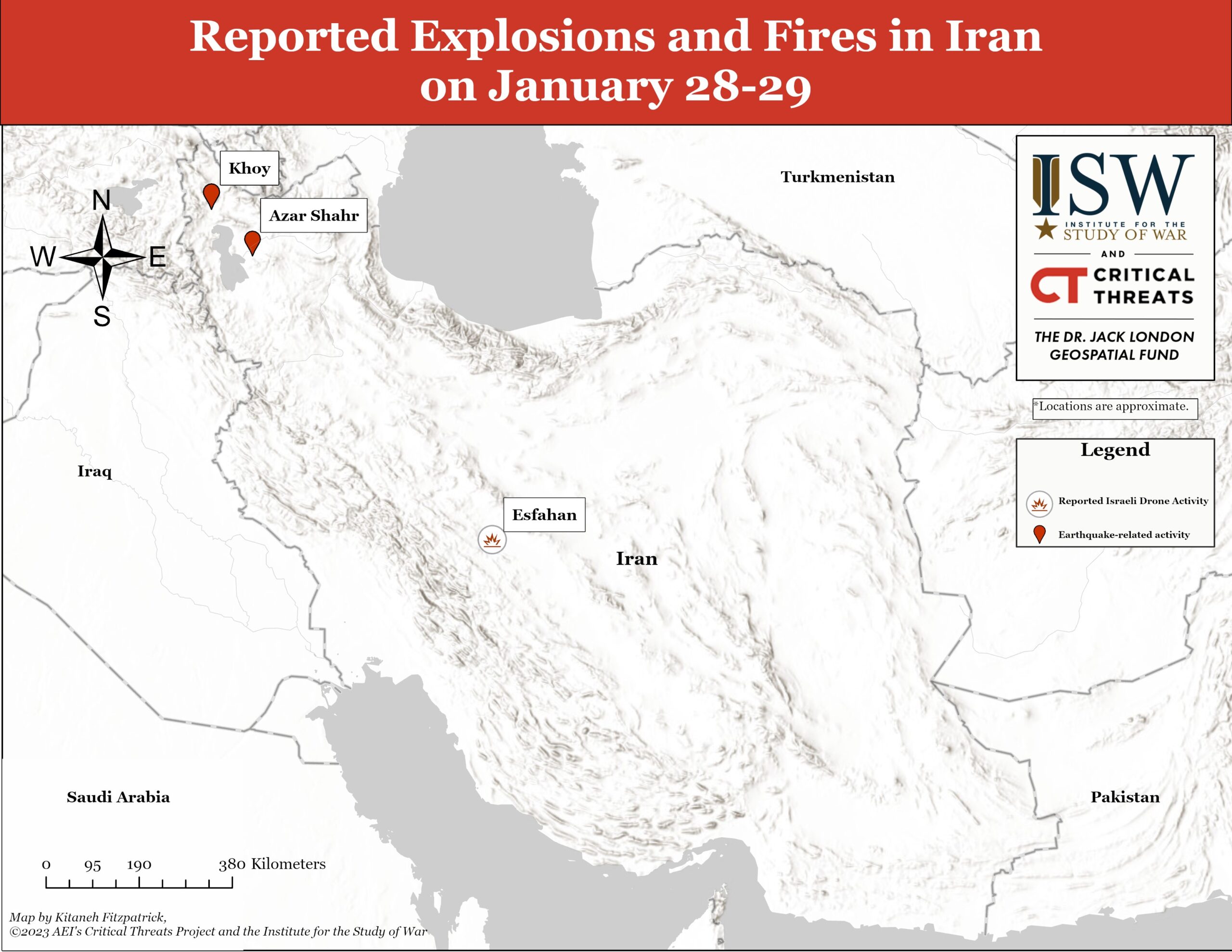 Szele Tamás: Irán a viharban