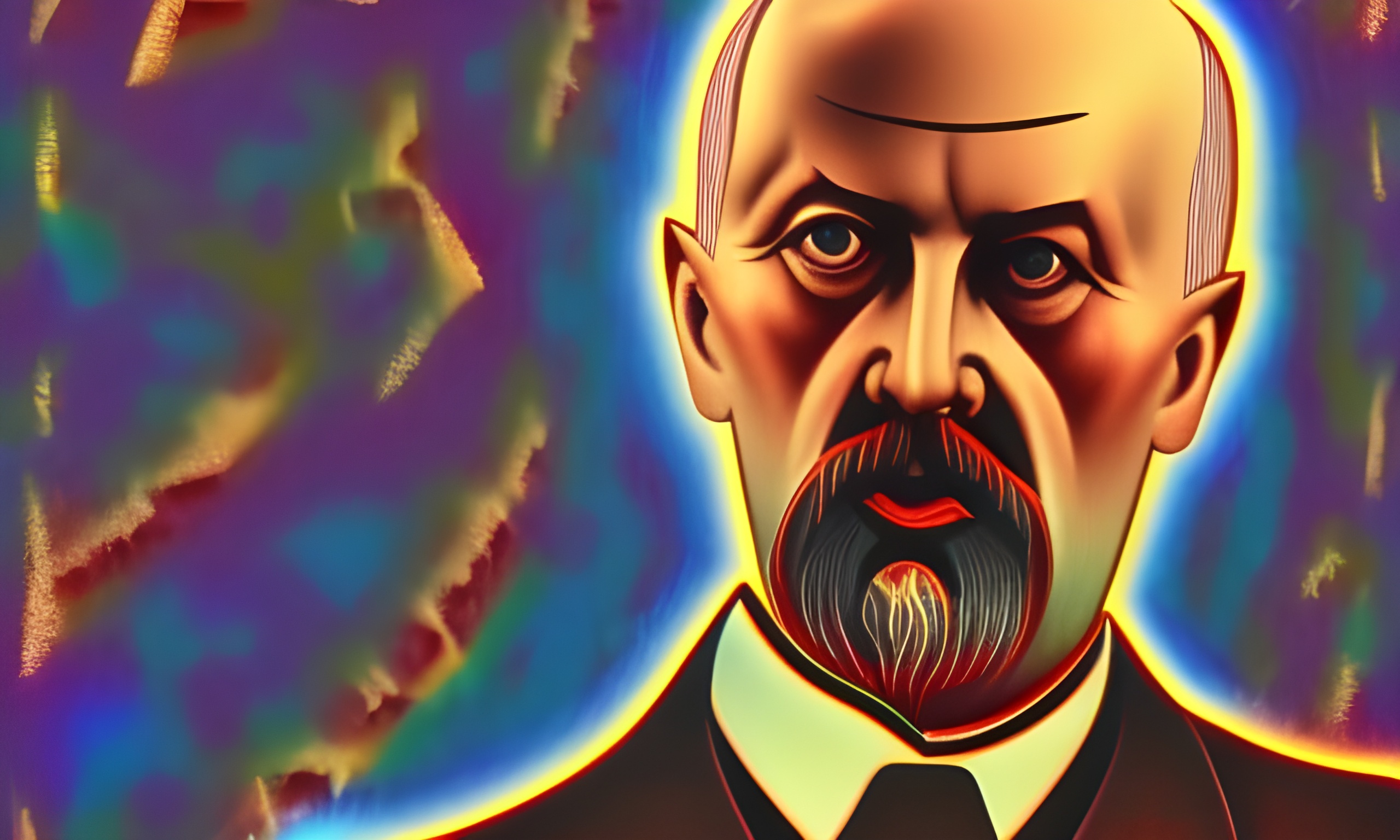 Szele Tamás: Hitvalló Szent Lenin utcája