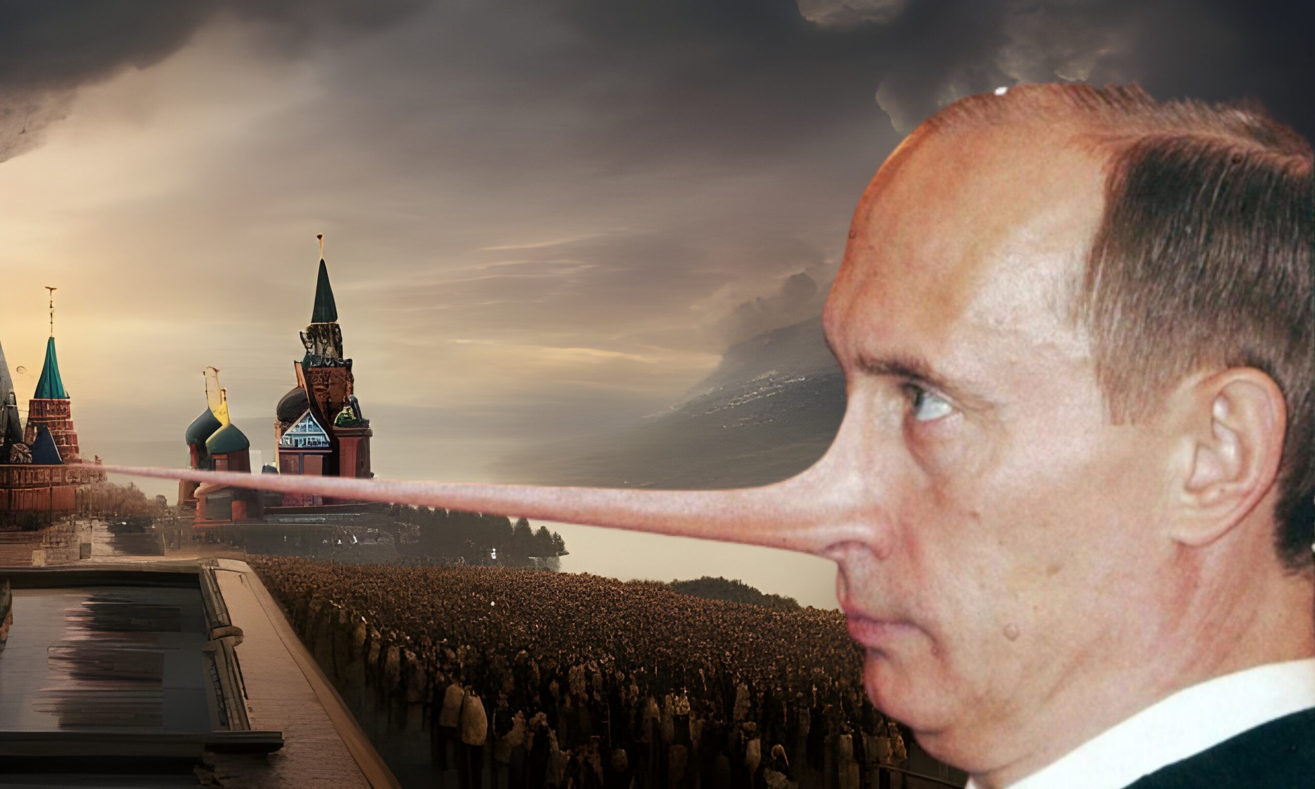 Szele Tamás: Első Buratino, minden oroszok cárja