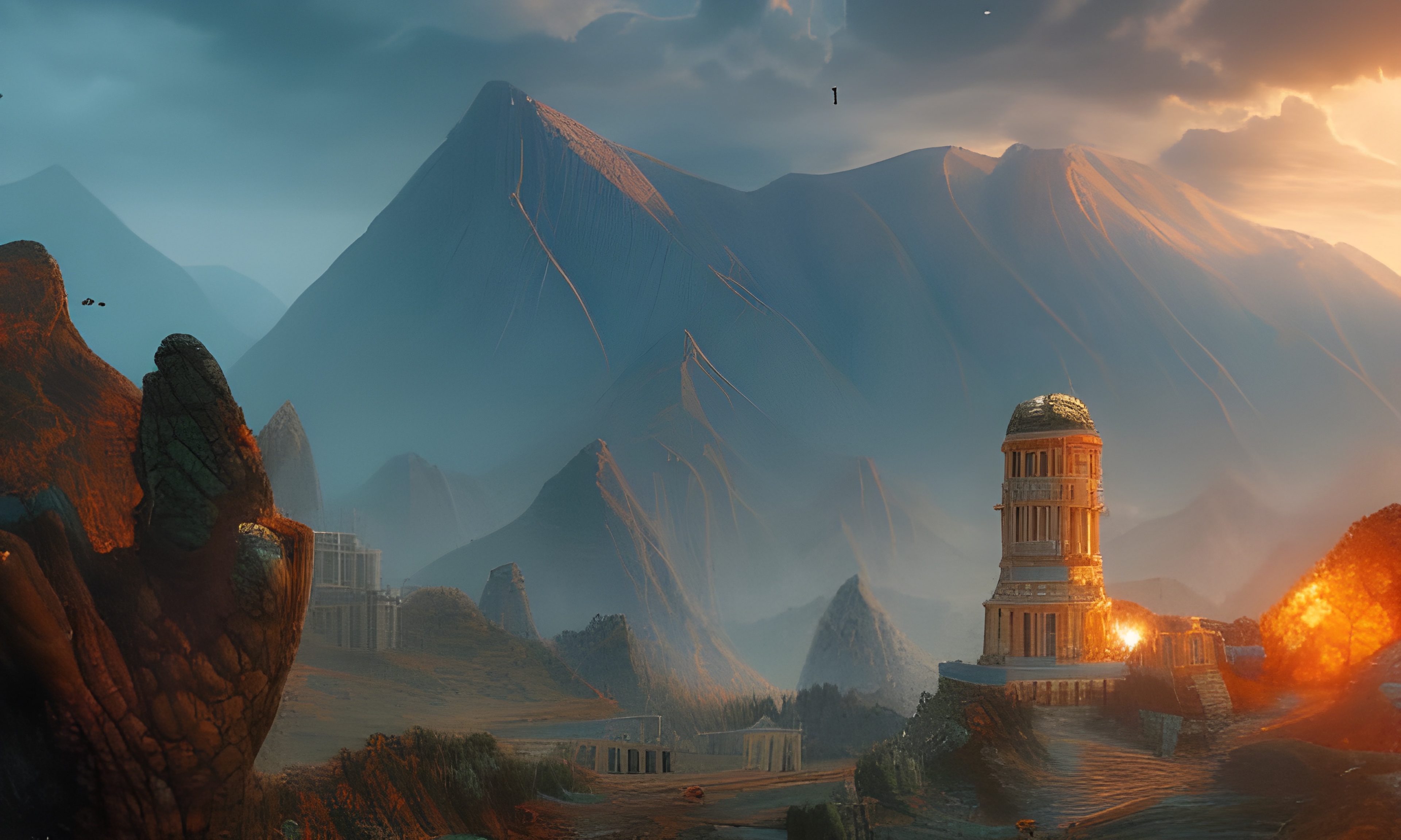 Szele Tamás: Egy elképzelt földrengés thumbnail