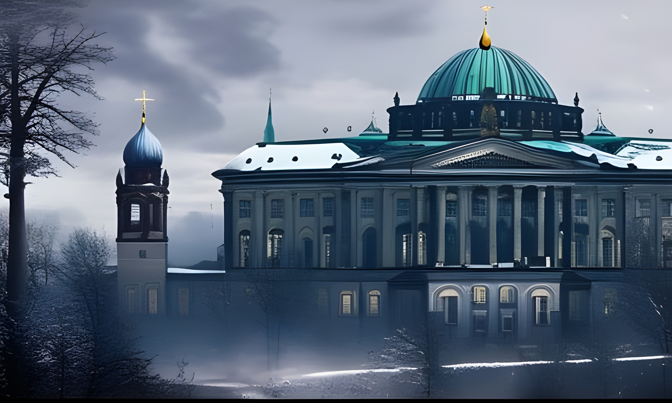 Szele Tamás: „Orosz évszakok Berlinben”