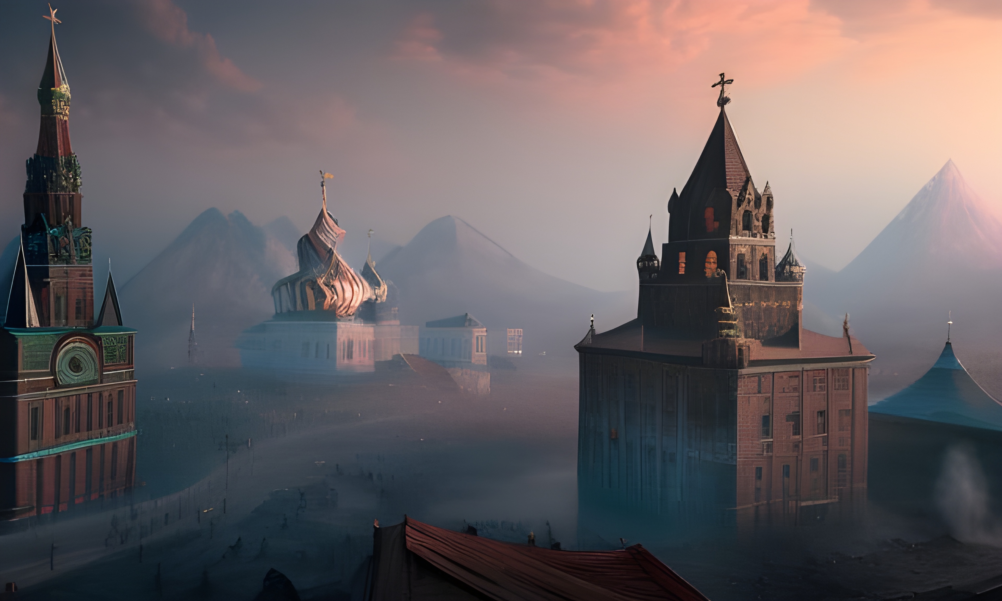 Szele Tamás: Ramzan és Jevgenyij thumbnail