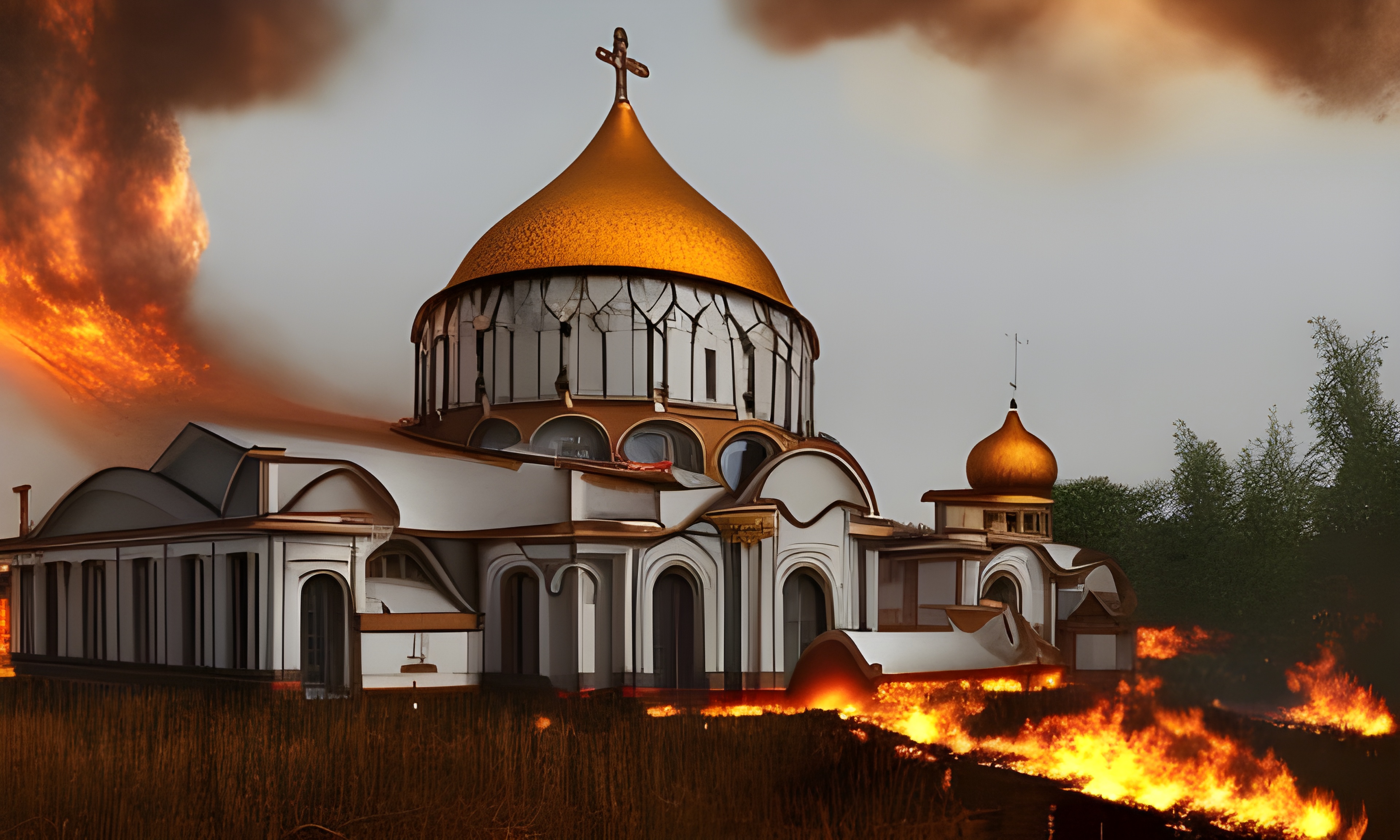 Szele Tamás: A hazugság tüze thumbnail