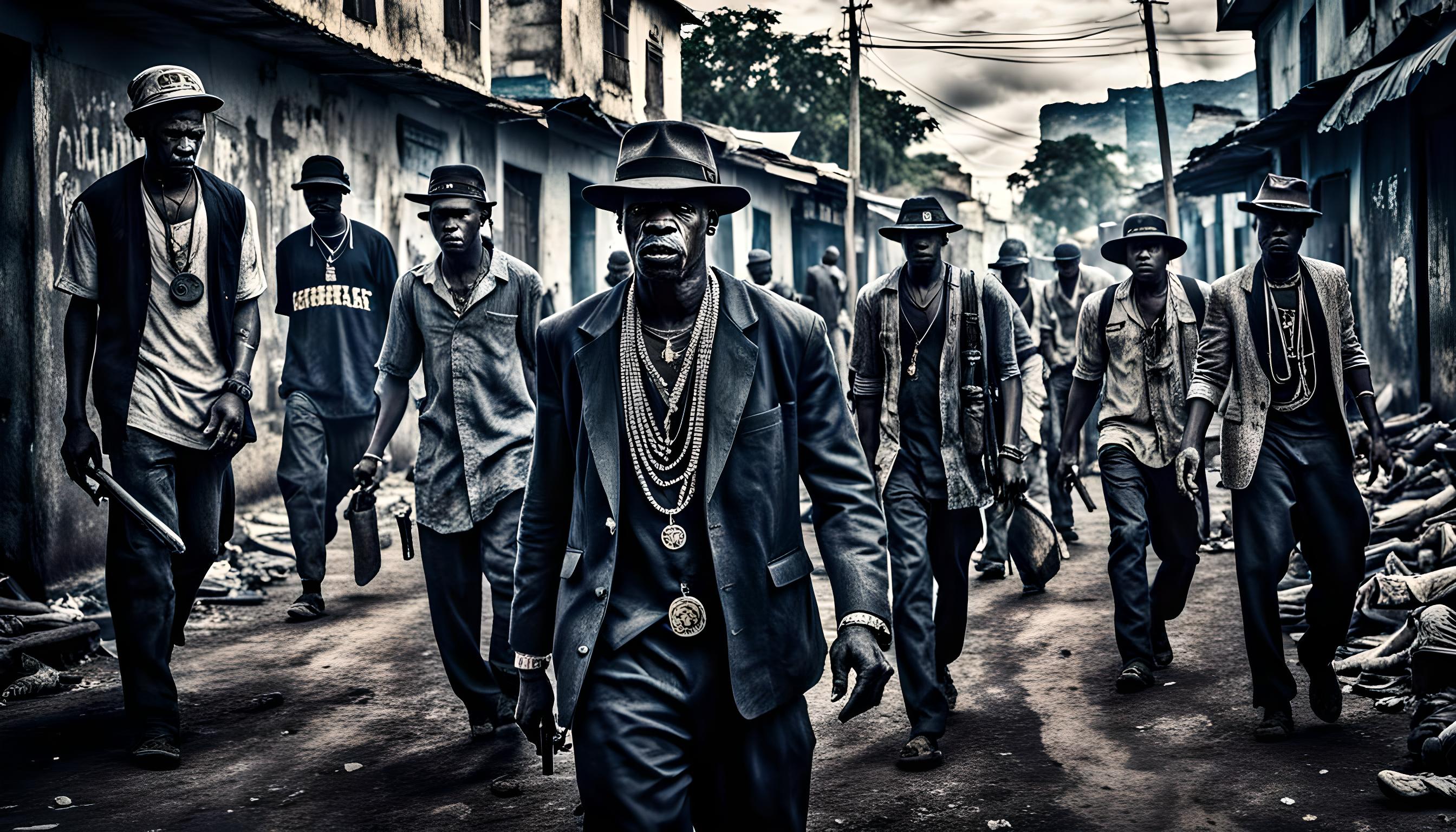 Szele Tamás: Gengszterforradalom Haitin thumbnail