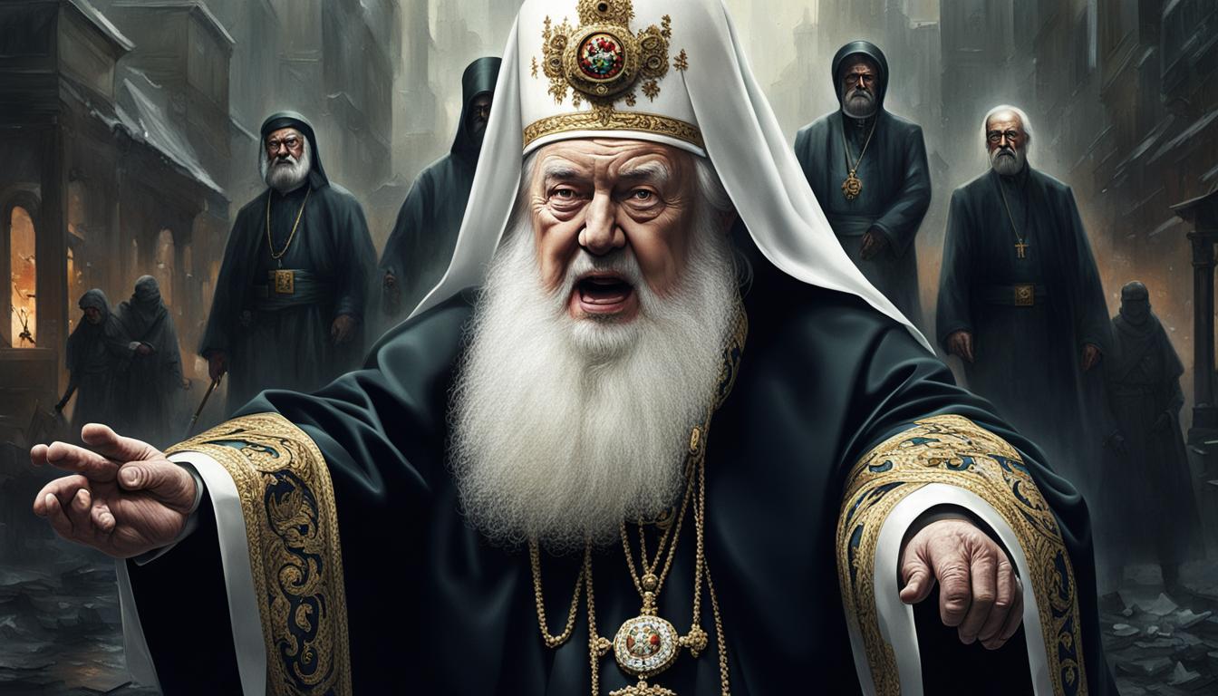 Szele Tamás: A pátriárka beszéde