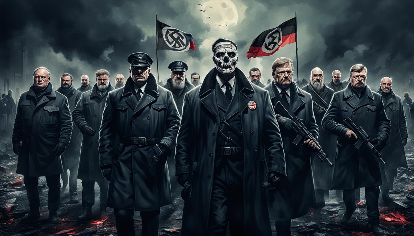 Szele Tamás: A Reichsbürger-összeesküvés
