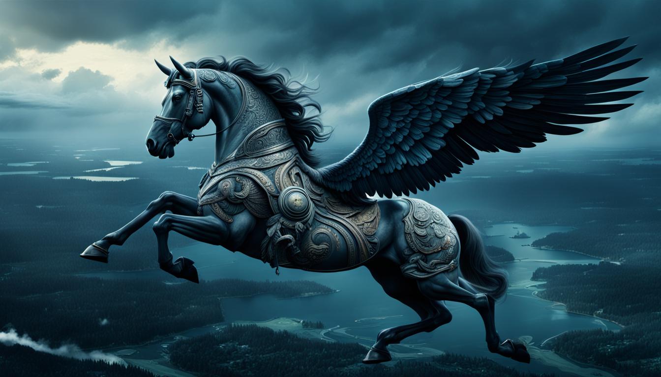 Szele Tamás: Pegasus a Baltikumban