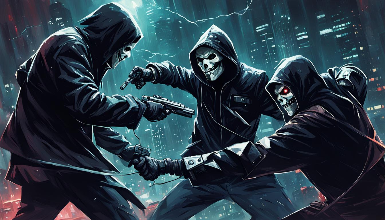 Szele Tamás: A meghackelt hackerek esete