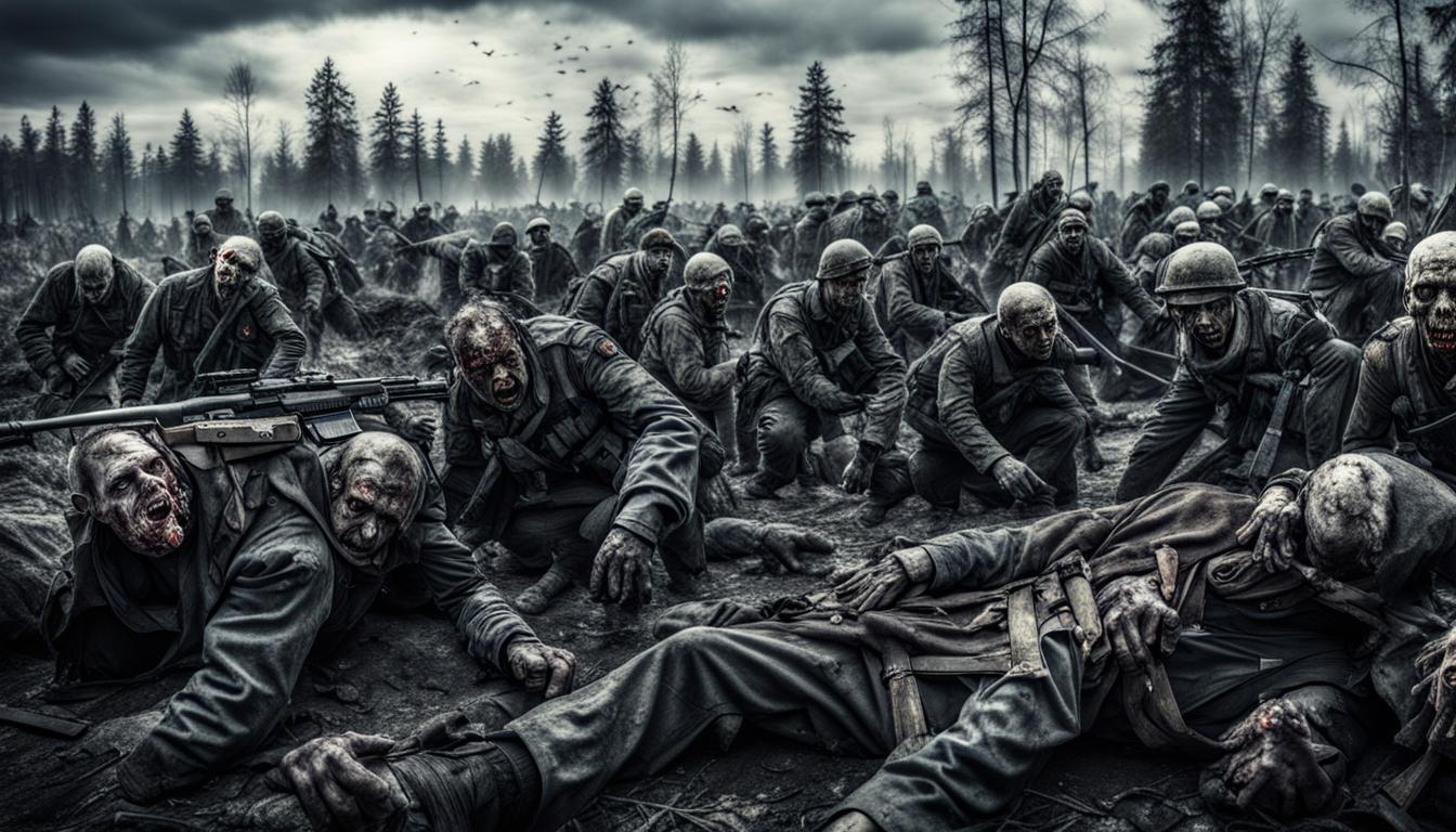 Szele Tamás: Zombiháború, avagy hullahopp