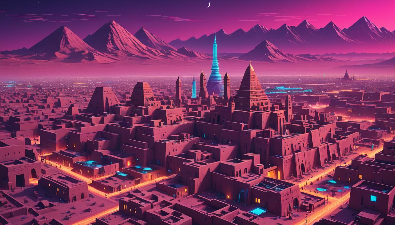 Szele Tamás: Digitális Timbuktu