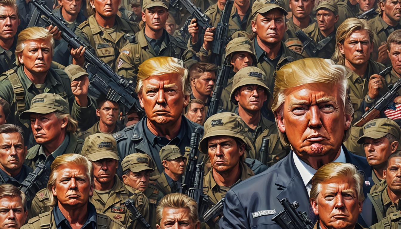 Szele Tamás: Trump és a milíciák