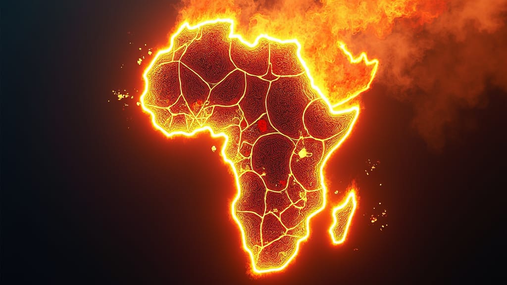 Szele Tamás: Afrikai hadjáratok
