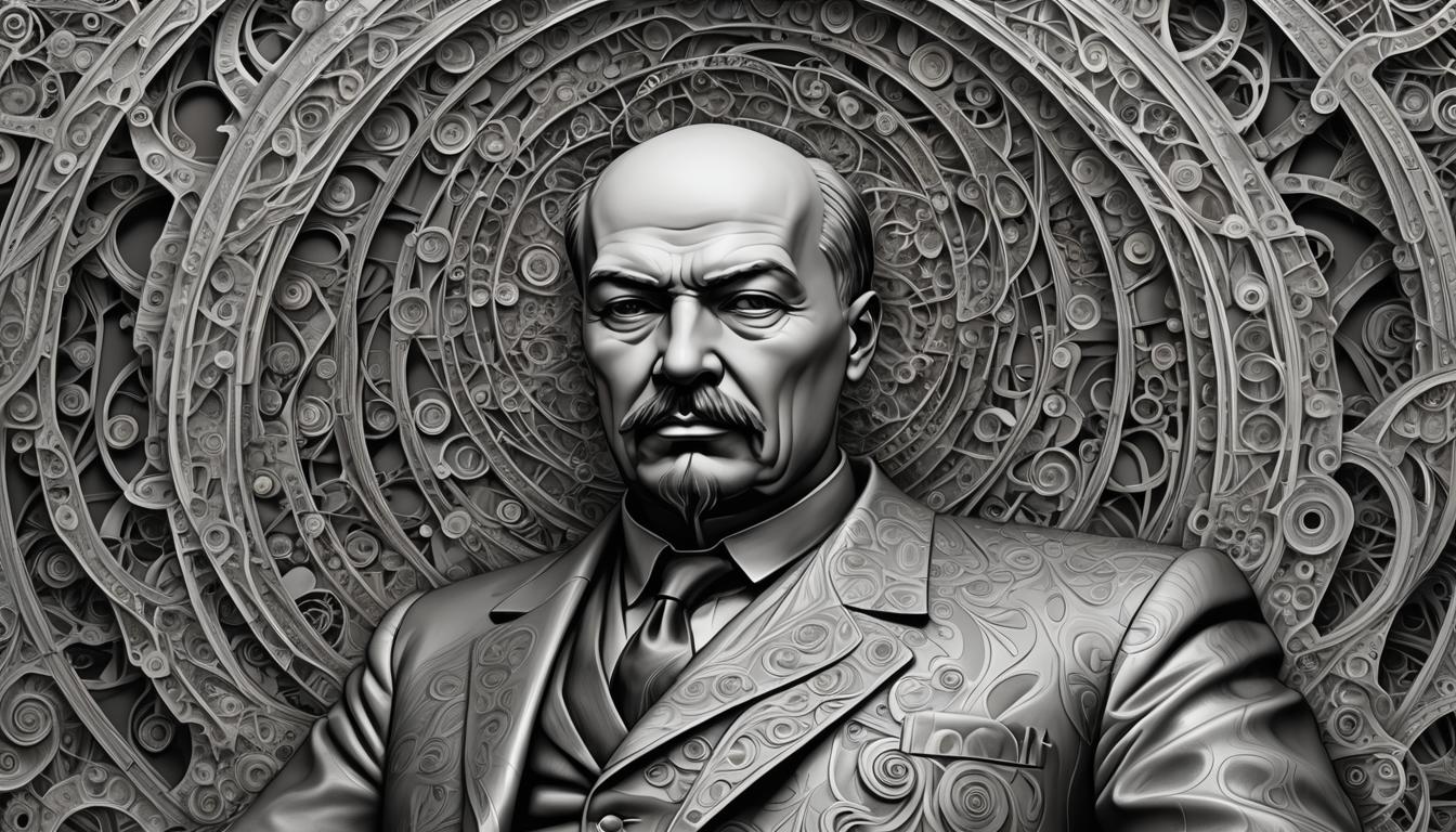 Szele Tamás: A temetetlen Lenin