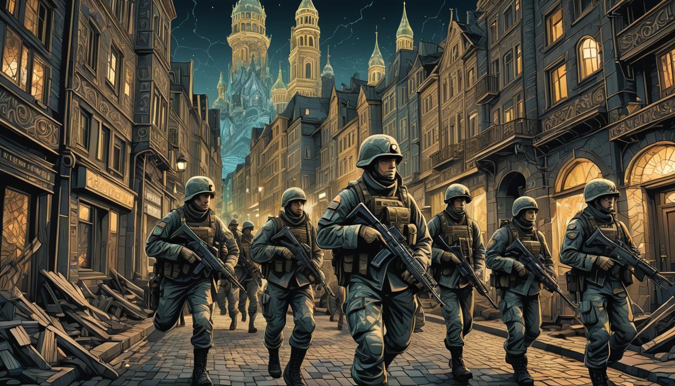 Szele Tamás: Kurszk sommázata
