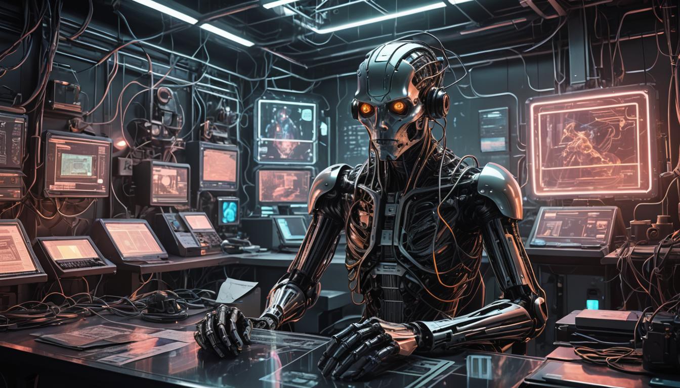 Szele Tamás: Robotsajtó