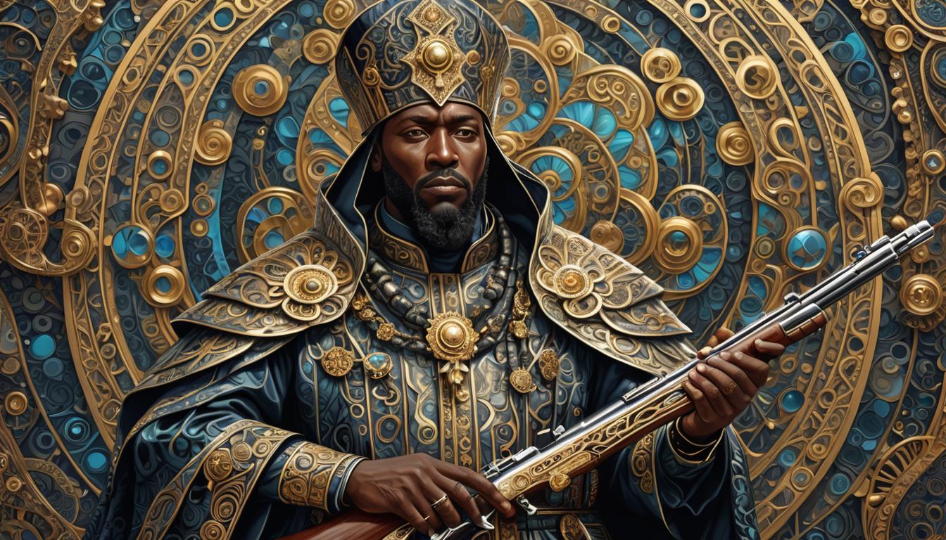 Szele Tamás: A néhány testőr Afrikából