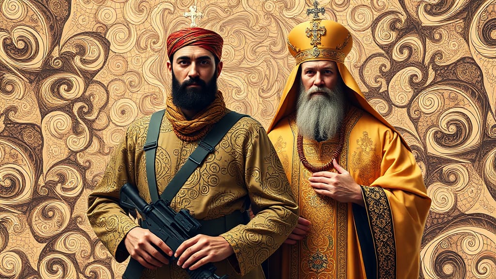 Szele Tamás: Muzulmánok, pravoszlávok, buddhisták és a háború