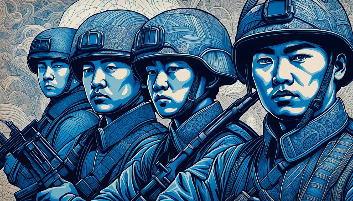 Szele Tamás: Koreaiak Ukrajnában