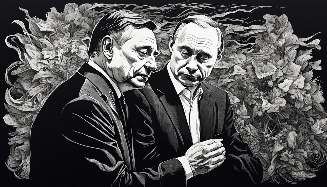 Szele Tamás: Orbán Viktor orosz barátai