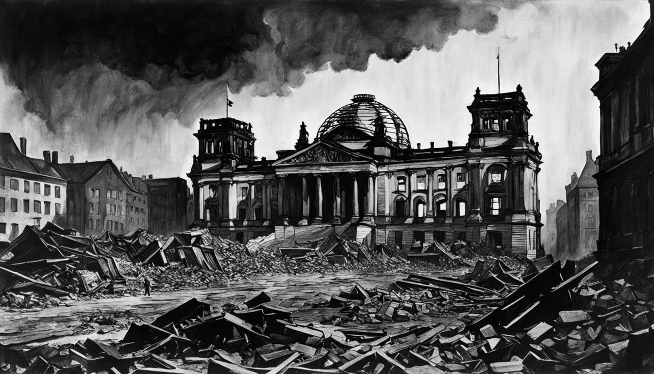 Tamás Szele: The AfD and its Neighborhood – Part One