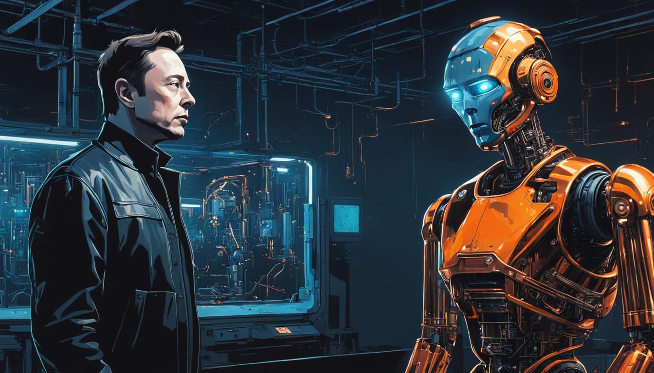 Szele Tamás: Musk és Grok, a tollnokok (podcasttel)