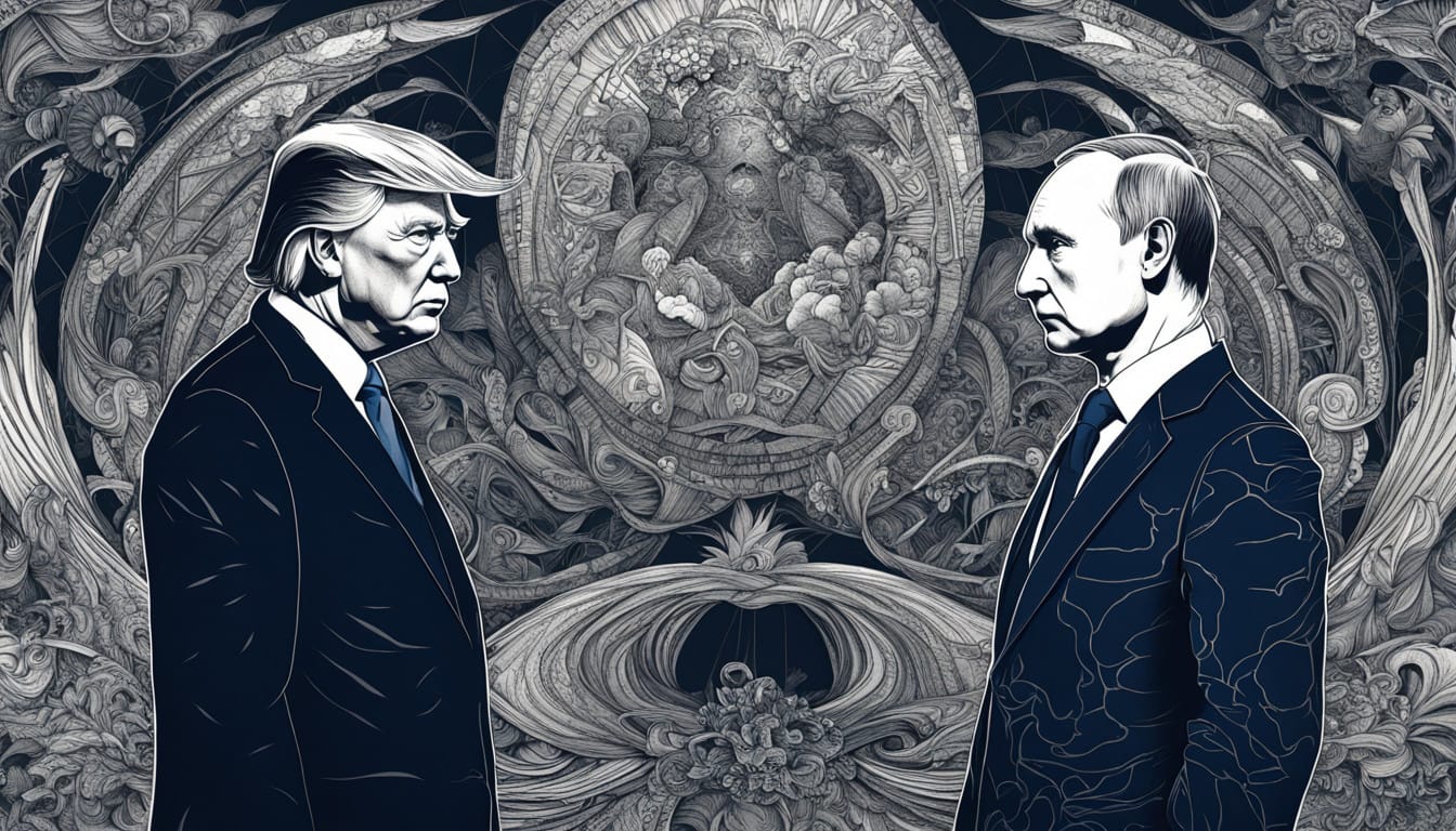 Szele Tamás: Putyin, Trump és az esélyek