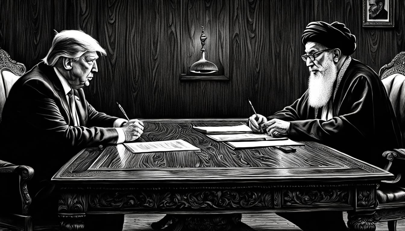 Szele Tamás: Trump és az atomalku