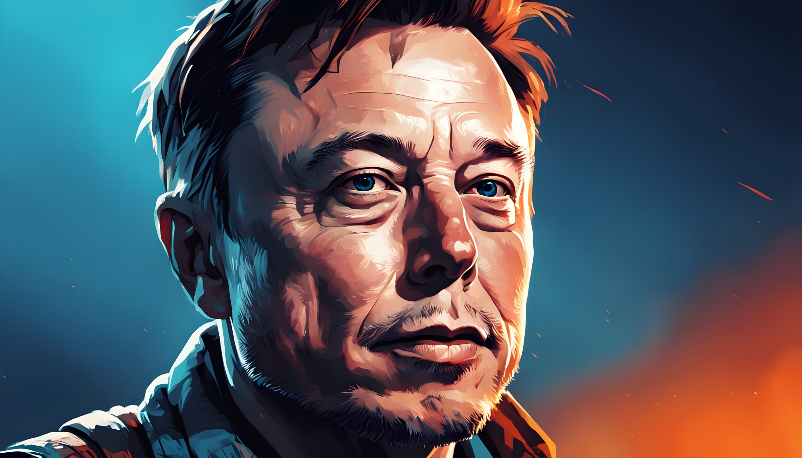 Szele Tamás: Pinocchio Musk