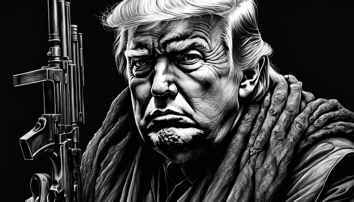 Szele Tamás: Trump és a tálibok