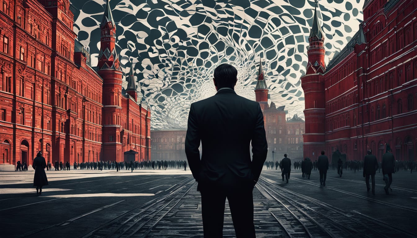 Szele Tamás: James Bond Moszkvában