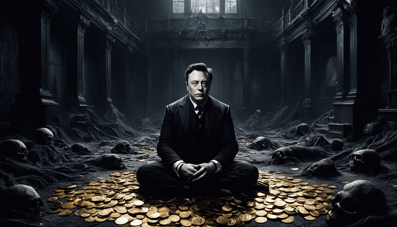 Szele Tamás: Elon Musk és az egymillió fontos bankjegy