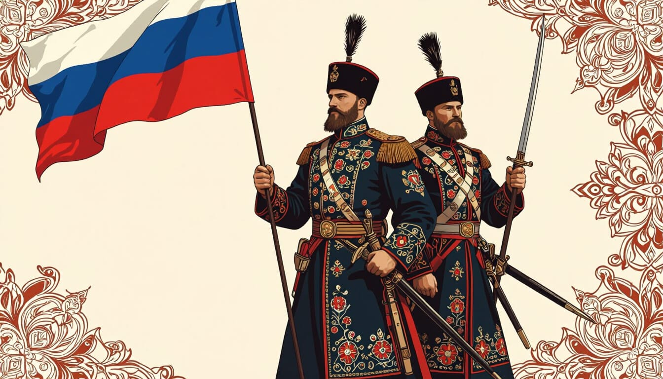 Szele Tamás: Kozák romantika és orosz propaganda