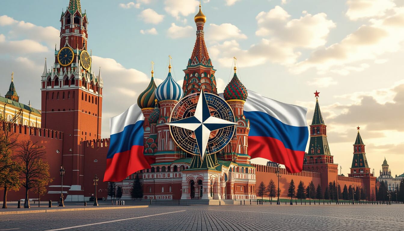 Szele Tamás: Oroszország a NATO-ban?